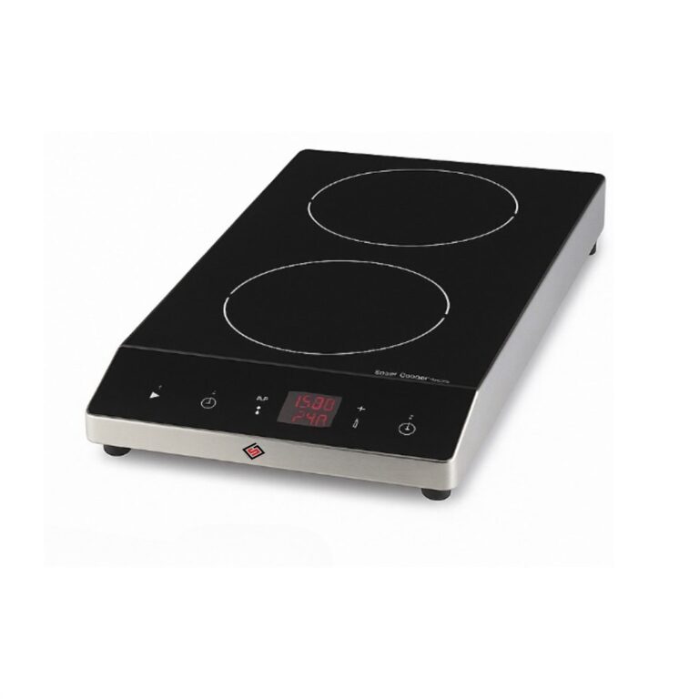 Double Induction Cooker