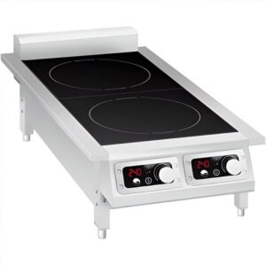 Double Induction Cooker