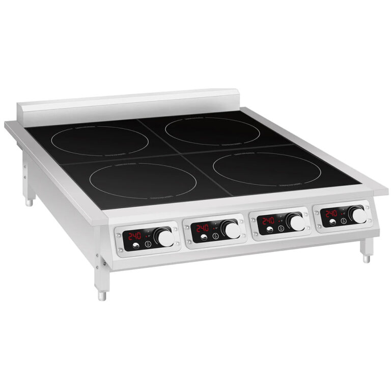 Four-Burner Induction Cooker