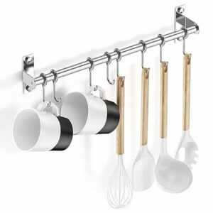 Utensils Hanger Rack