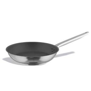 Frying Pan Nonst + Steel