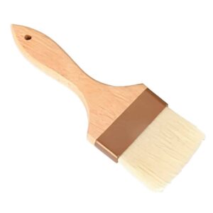 Svea Pastry Brush – Wooden Handle for Precise Baking