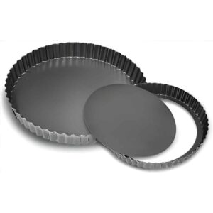 Tart Mold Removable Base