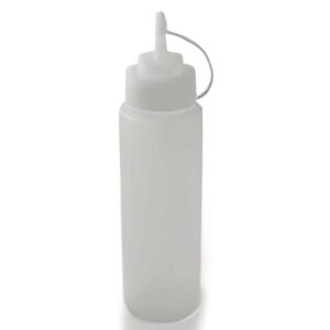 White Squeezing Bottle