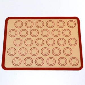 Tapis Silpat with Rounds