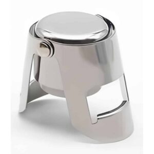 Stainless Champagne Stopper – Preserve Your Bubbles