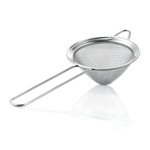 Conical Strainer Fine Mesh 8cm