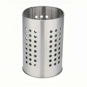 Cutlery Basket Round SS