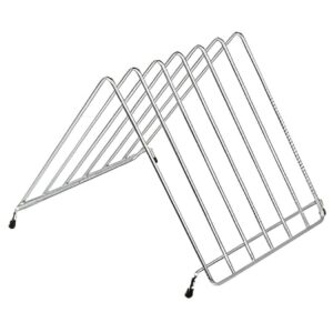 Stainless Cutting Board Rack