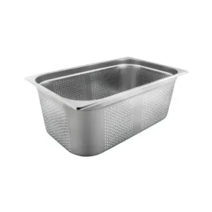 GN 1-1 PAN Stainless Steel Perforated