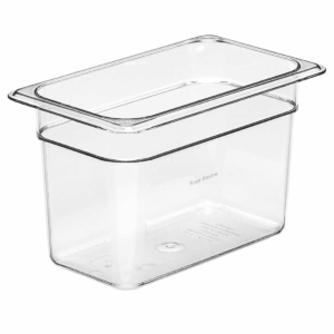 GN Polycarbonate Pan 1/3