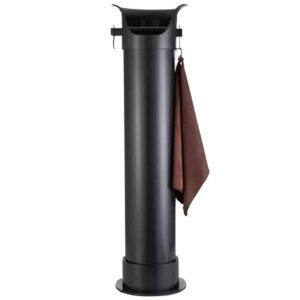 Coffee Waste Bin Plastic Abs 16*18*86cm