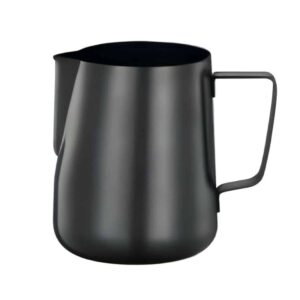 Milk Pitcher 600ml Black