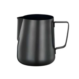 Milk Pitcher 350ml Black
