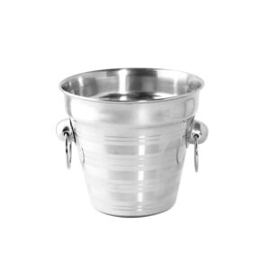 Stainless Steel Ice Bucket