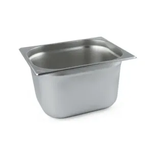 GN 1-2 PAN Stainless Steel