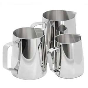 Milk Pitcher Heavy Steel