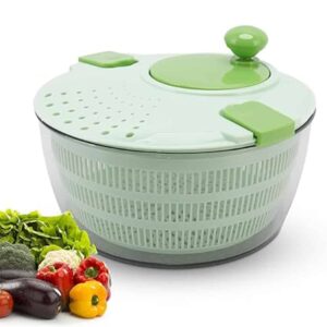 Mini Salad Spinner Heavy Duty