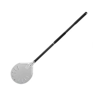 Pizza Peel Round Perfo 20CM