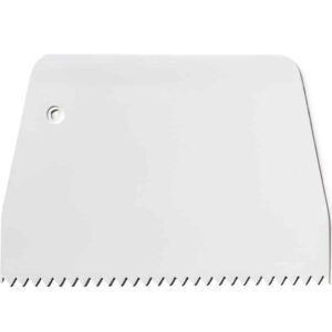 Plastic Scrapper High Quality Set