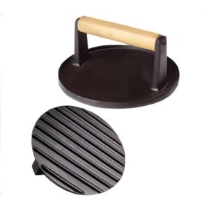 Sandwich Prress Round