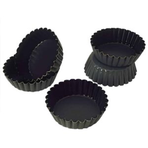 Tart Mold Removable Base 10CM