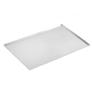 Flat Aluminum Tray 60×40 cm