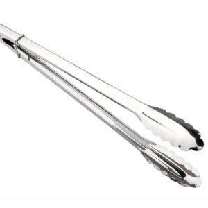 GRILL TONG WITH LOCK