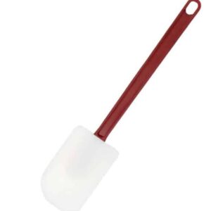 Silicone Spatula Red Handle
