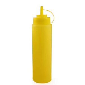 Squeezing Bottle Yellow