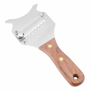 Truffle Slicer Wooden Handle