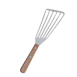 Turner Spatula With Wooden Handle